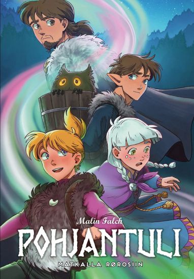 Pohjantuli 8: Matkalla Rørosiin