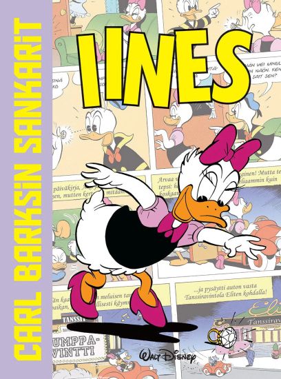 Carl Barksin sankarit: Iines