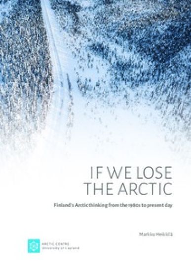 If we lose the Arctic