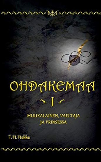 Kansikuva: Ohdakemaa 1