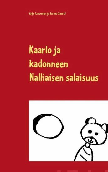 Kaarlo ja kadonneen Nalliaisen salaisuus