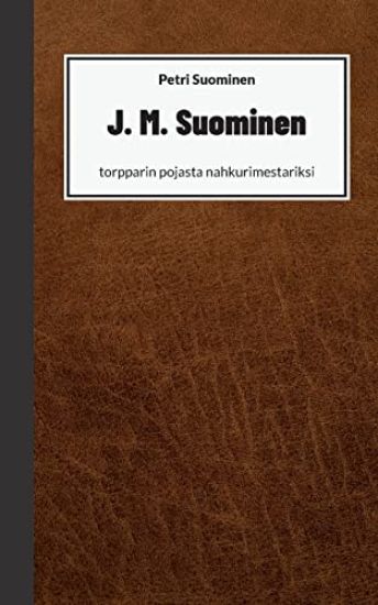 Kansikuva: J. M. Suominen