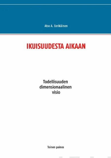 Ikuisuudesta Aikaan