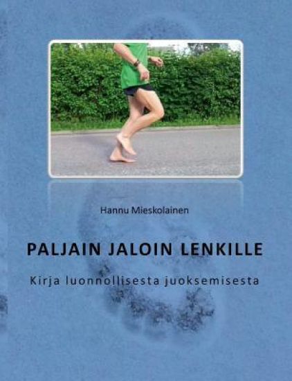 Paljain jaloin lenkille