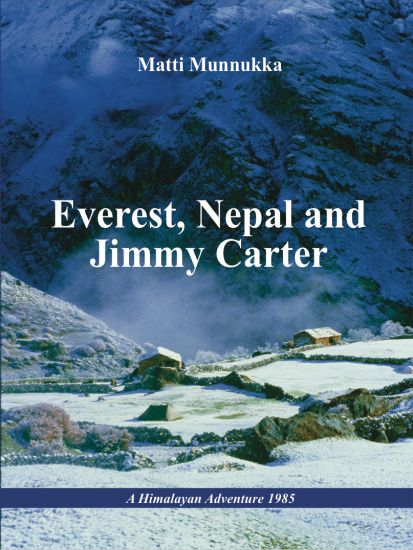 Everest, Nepal and Jimmy Carter