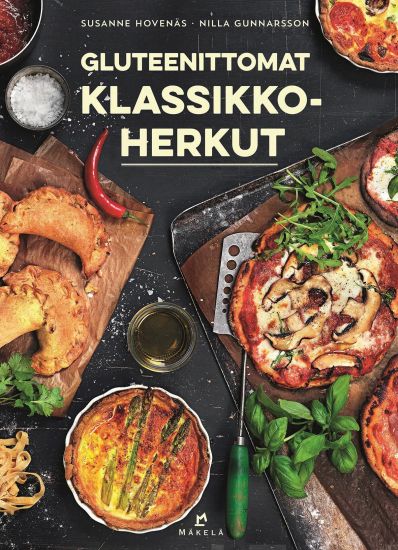 Gluteenittomat klassikkoherkut