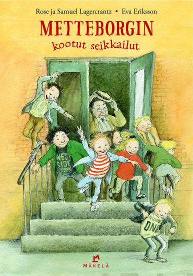 Metteborgin kootut seikkailut