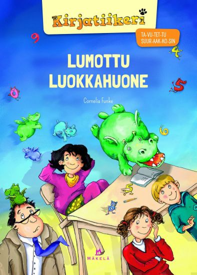 Lumottu luokkahuone