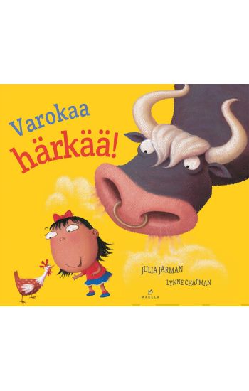 Varokaa härkää!