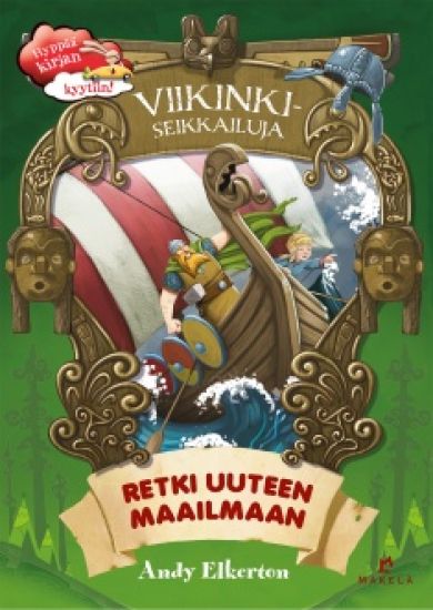 Retki uuteen maailmaan