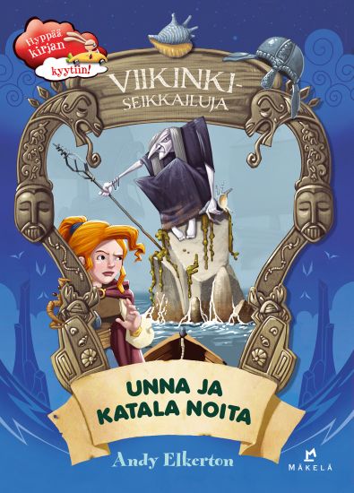 Unna ja katala noita