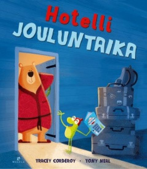 Kansikuva: Hotelli Jouluntaika