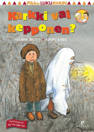 Karkki vai kepponen?