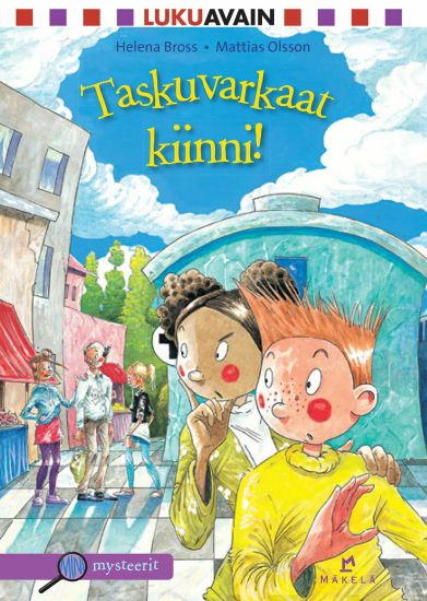 Taskuvarkaat kiinni!