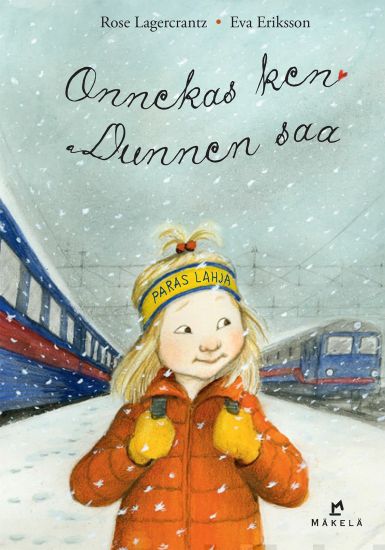 Onnekas ken Dunnen saa