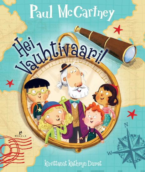 Hei Vauhtivaari!
