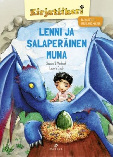 Lenni ja salaperäinen muna