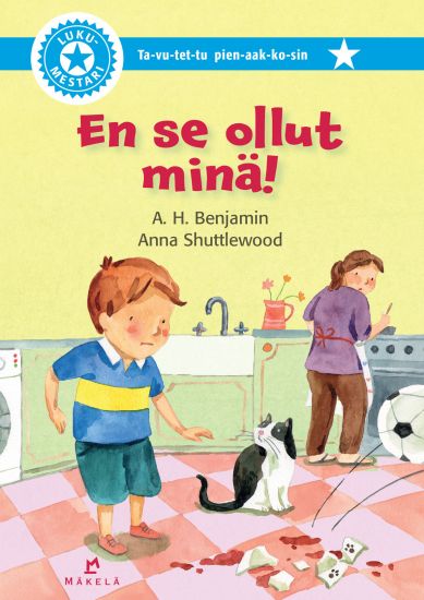 En se ollut minä!