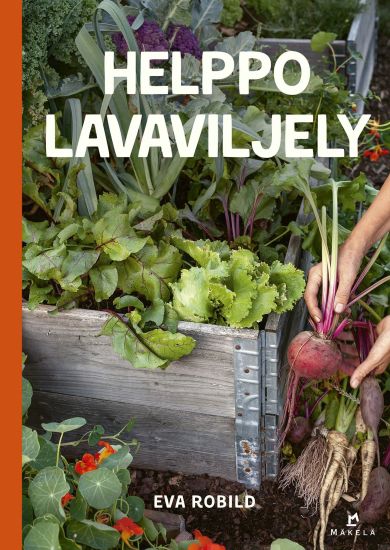 Kansikuva: Helppo lavaviljely