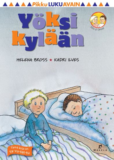 Yöksi kylään