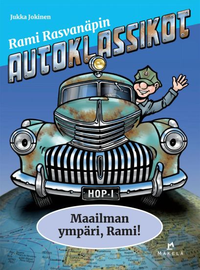 Maailman ympäri, Rami!