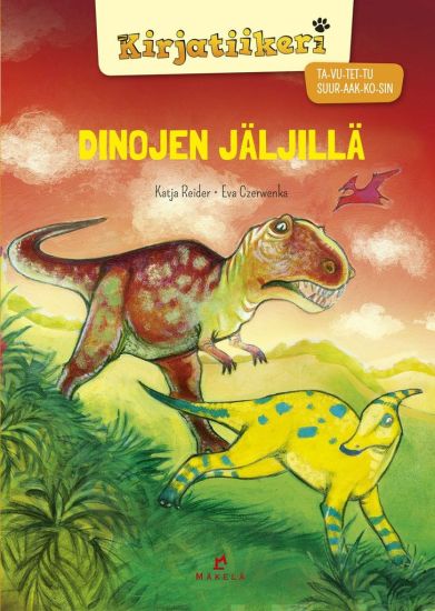 Dinojen jäljillä
