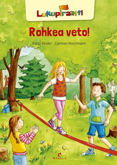 Rohkea veto!