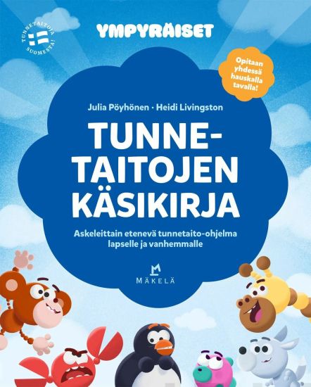 Tunnetaitojen käsikirja