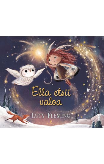 Kansikuva: Ella etsii valoa