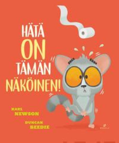 Hätä ON tämän näköinen!