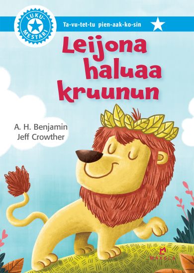 Leijona haluaa kruunun