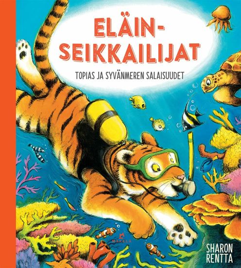 Topias ja syvänmeren salaisuudet