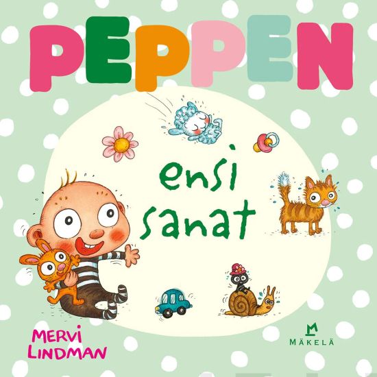 Peppen ensi sanat