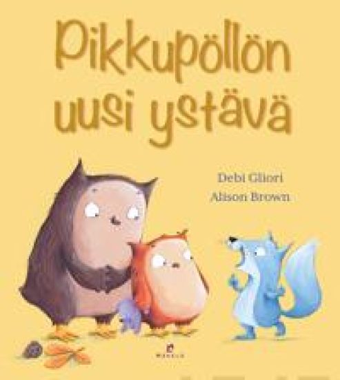 Pikkupöllön uusi ystävä