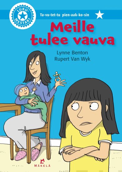 Meille tulee vauva