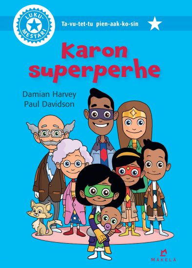 Karon superperhe