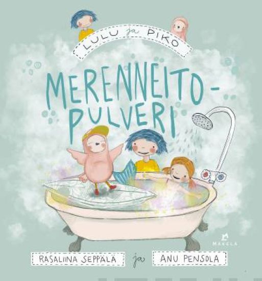 Lulu ja Piko – Merenneitopulveri