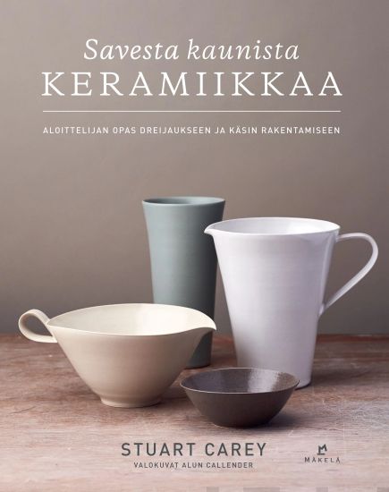 Savesta kaunista keramiikkaa