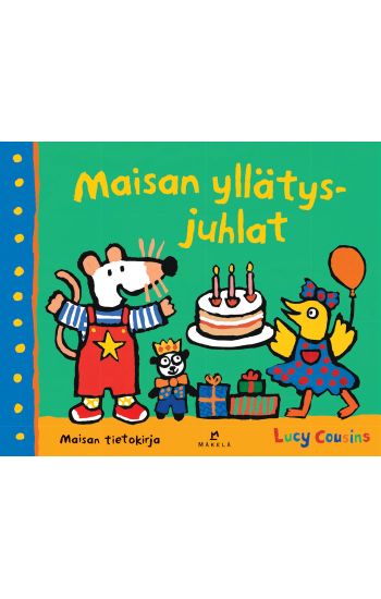 Maisan yllätysjuhlat