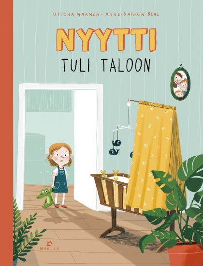 Nyytti tuli taloon