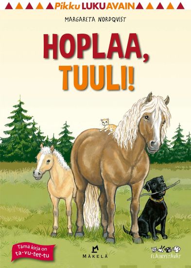 Hoplaa, Tuuli!