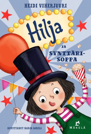 Hilja ja synttärisoppa