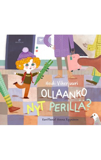 Ollaanko nyt perillä?