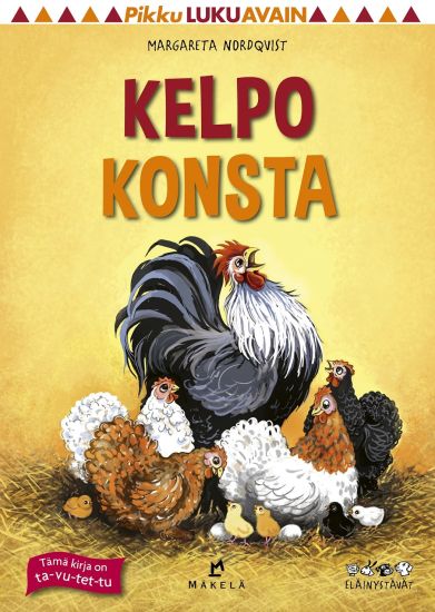 Kansikuva: Kelpo Konsta