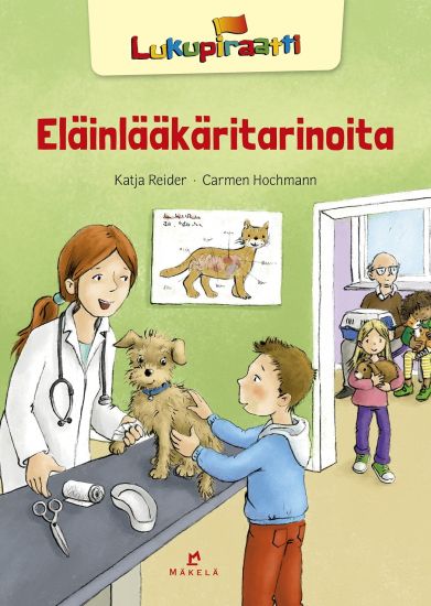 Eläinlääkäritarinoita