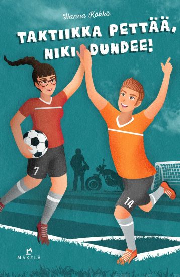 Taktiikka pettää, Niki Dundee!