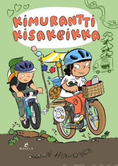 Kimurantti kisakeikka