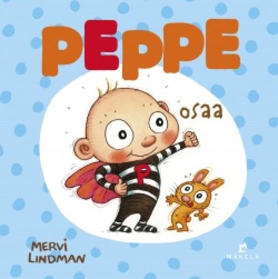 Kansikuva: Peppe osaa