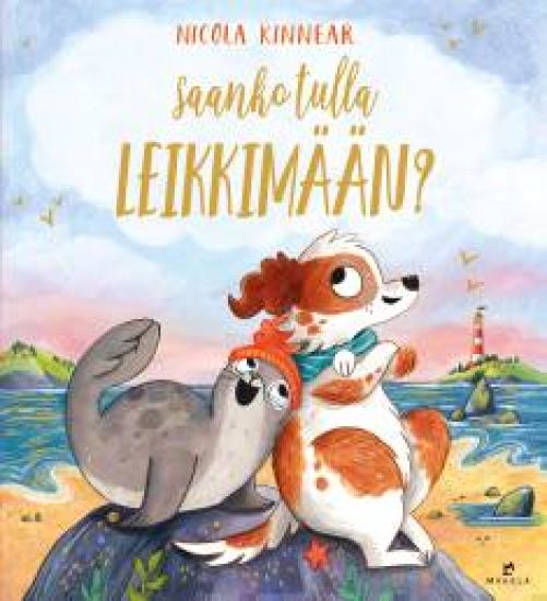 Saanko tulla leikkimään?