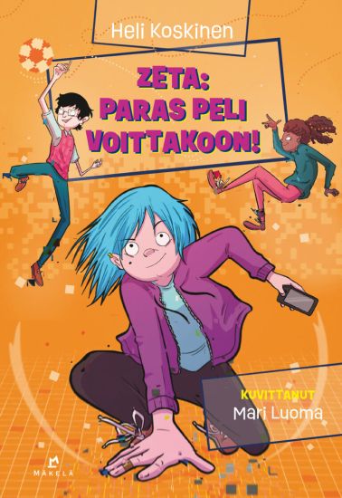 Zeta: Paras peli voittakoon!